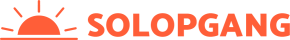 Logo - orange sol